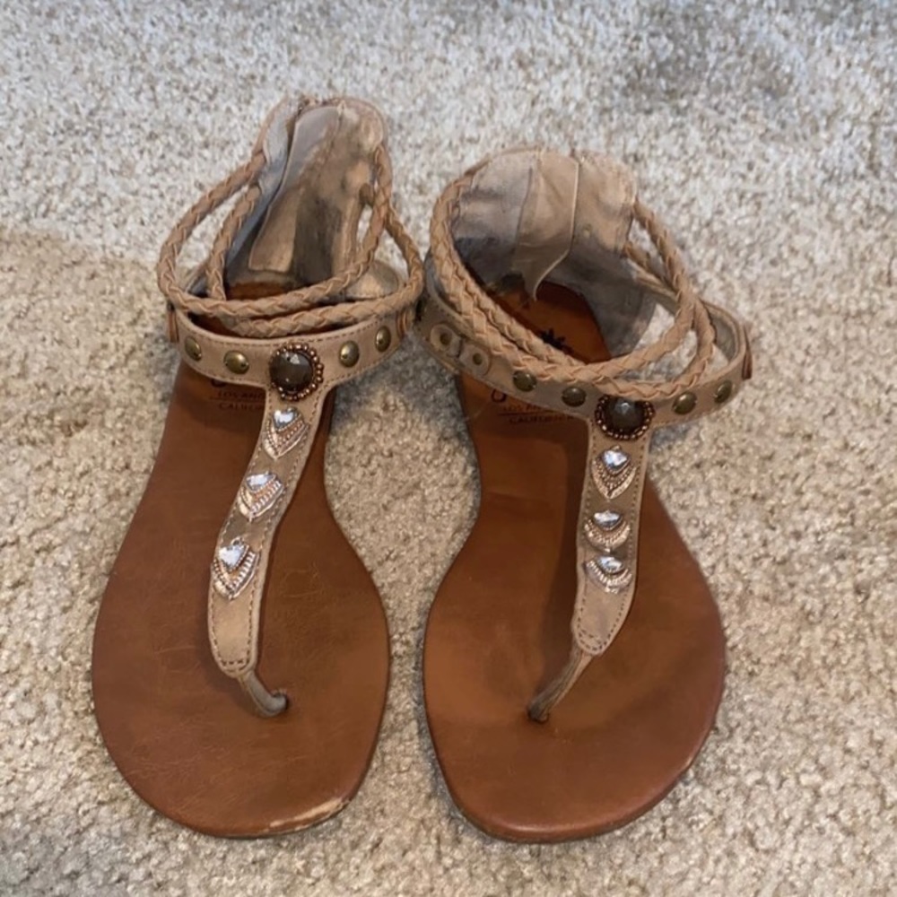 Sandals